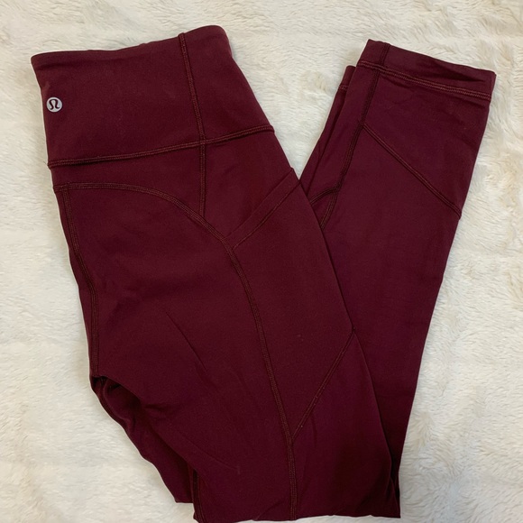 Fast and Free High-rise Legging 28” - Picture 3 of 7